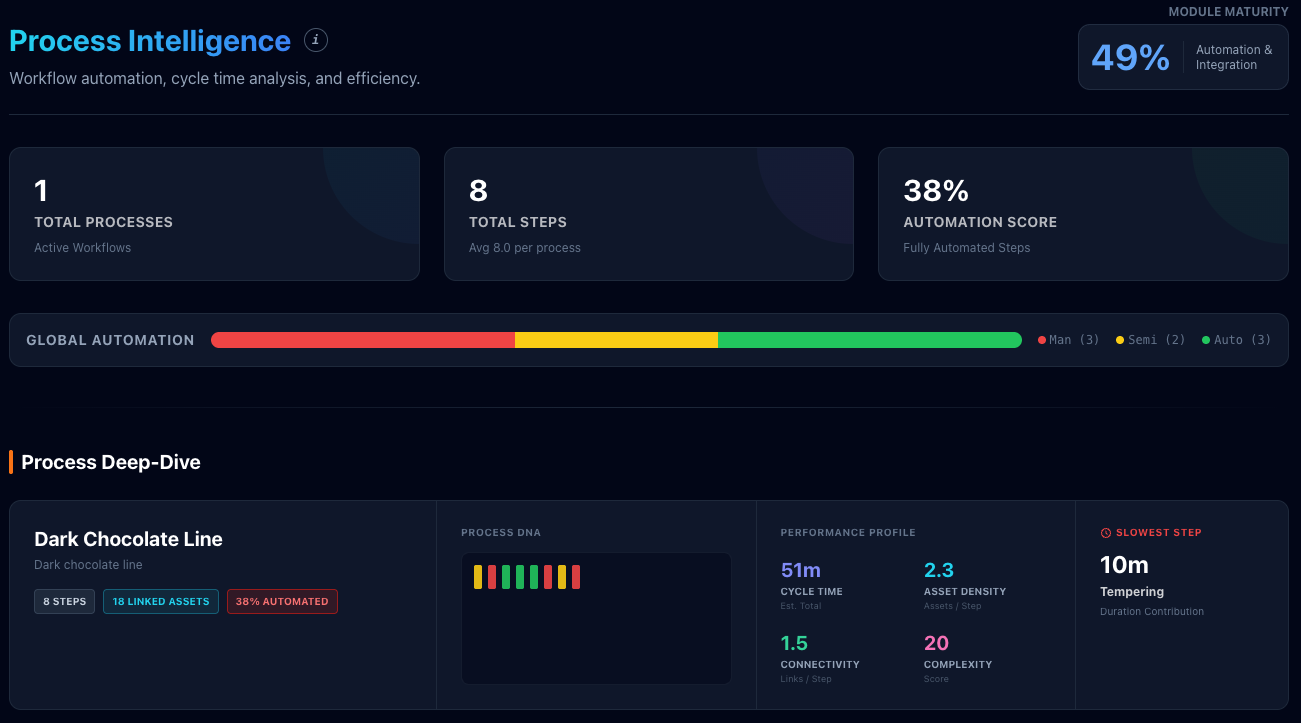 Process Report